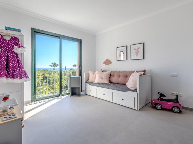 3 Schlafzimmer Apartment in Monte Halcones