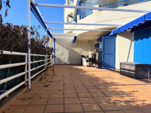 3 Schlafzimmer Apartment in San Luis de Sabinillas