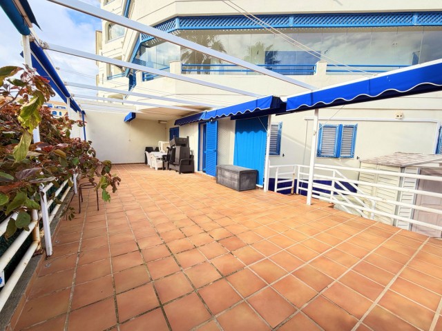 3 Schlafzimmer Apartment in San Luis de Sabinillas