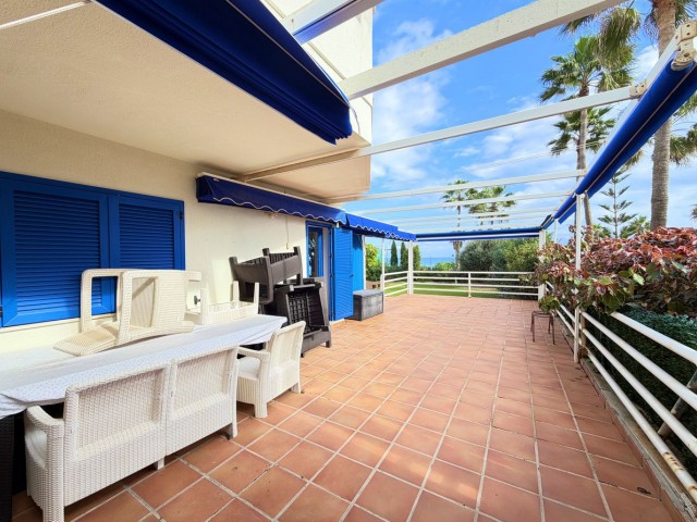 3 Schlafzimmer Apartment in San Luis de Sabinillas