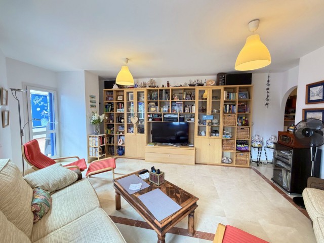 3 Schlafzimmer Apartment in San Luis de Sabinillas