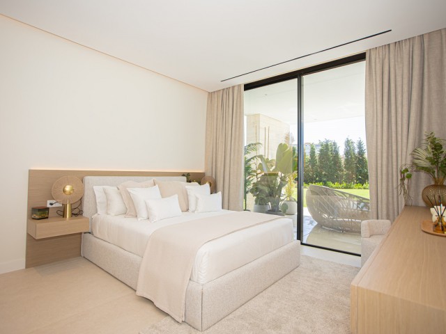 6 Bedrooms Villa in Los Monteros