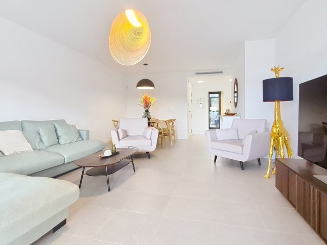 3 Bedrooms Apartment in Casares