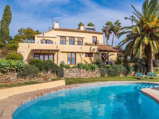 Villa, Estepona