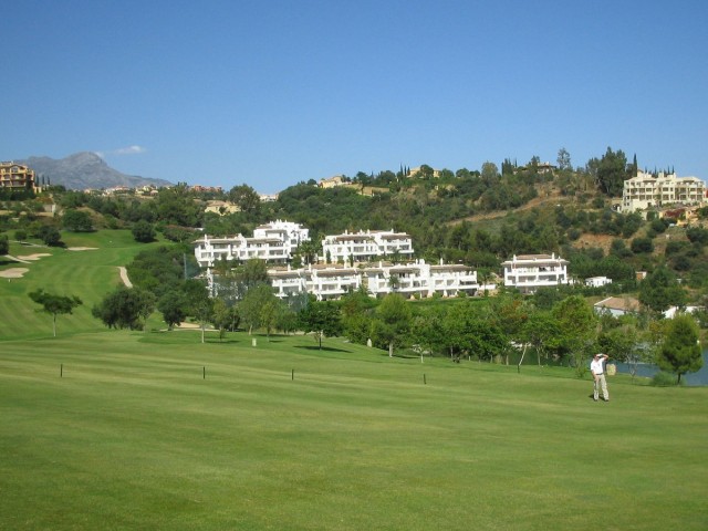 3 Schlafzimmer Apartment in Los Arqueros