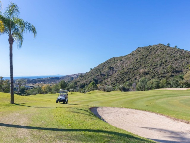 3 Schlafzimmer Apartment in Los Arqueros