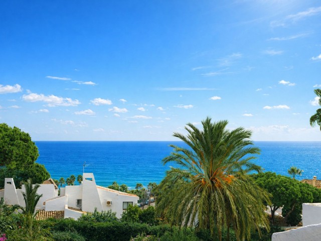 Rijtjeshuis, Casares Playa, R5257006