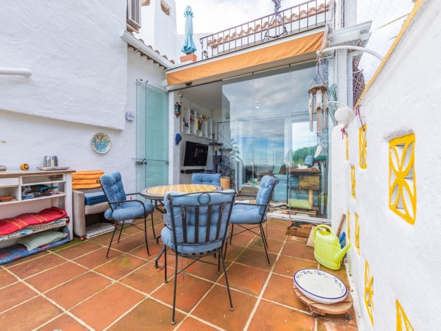 2 Bedrooms Townhouse in Casares Playa