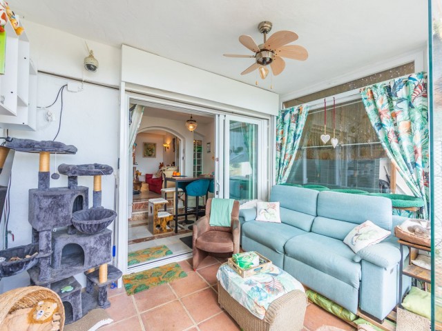 2 Bedrooms Townhouse in Casares Playa