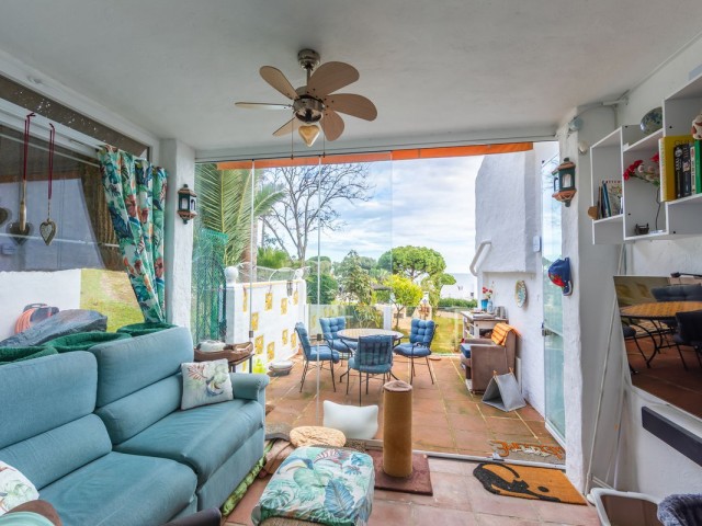 2 Bedrooms Townhouse in Casares Playa