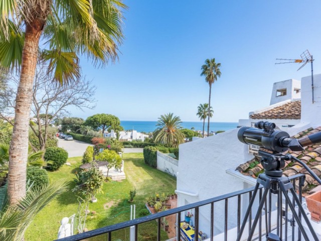 Maison mitoyenne, Casares Playa, R5257006