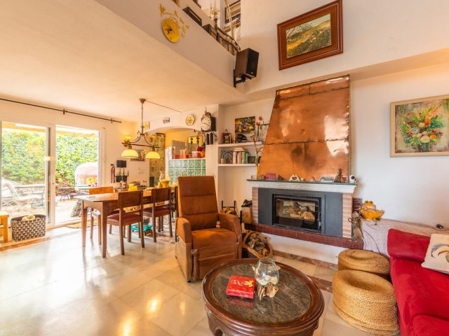 Maison mitoyenne, Casares Playa, R5257006