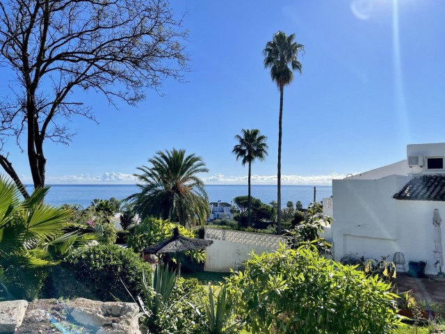 2 Slaapkamer Rijtjeshuis in Casares Playa