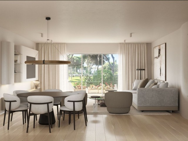 3 Slaapkamer Appartement in El Presidente