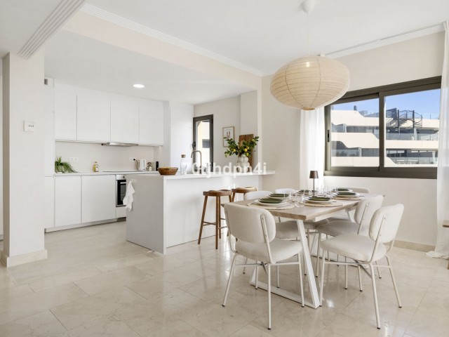 Penthouse in Estepona