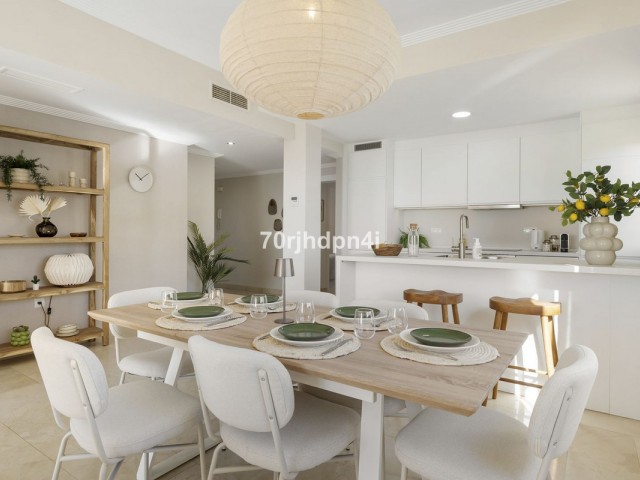 Penthouse in Estepona