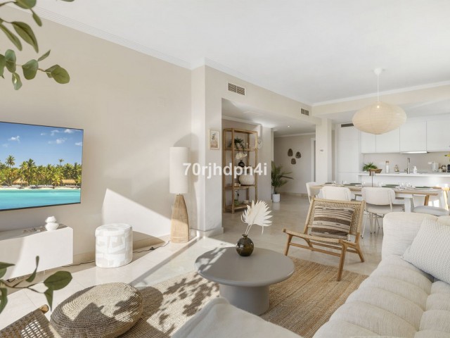 Penthouse in Estepona