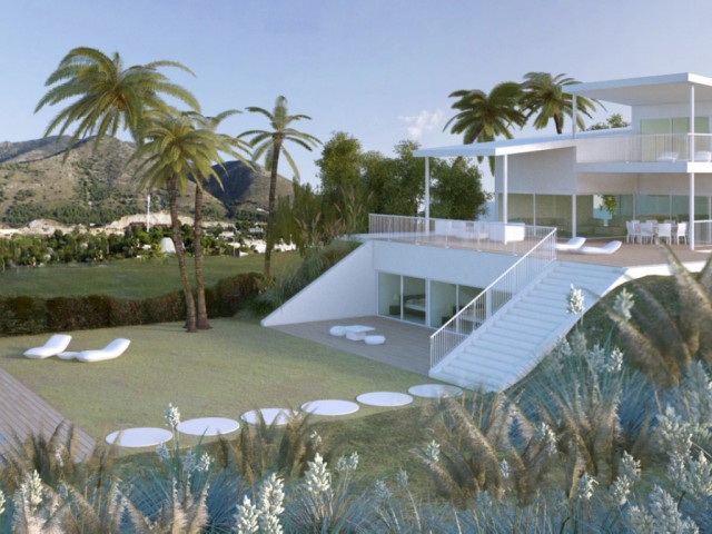 Villa, Benalmadena