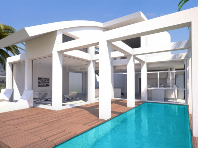 7 Schlafzimmer Villa in Benalmadena