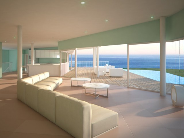 5 Schlafzimmer Villa in Benalmadena