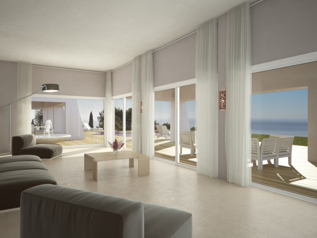 5 Schlafzimmer Villa in Benalmadena