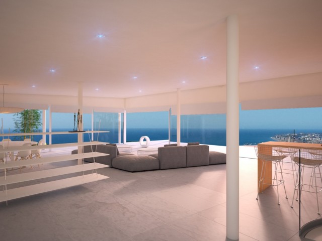 5 Schlafzimmer Villa in Benalmadena