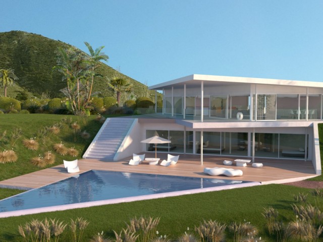 5 Schlafzimmer Villa in Benalmadena