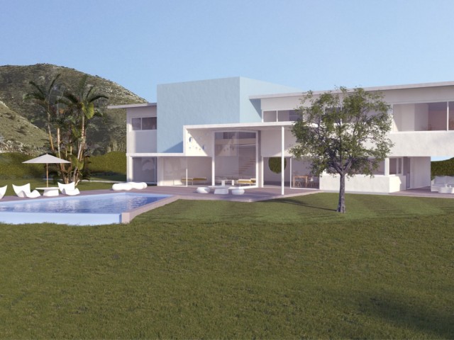 5 Schlafzimmer Villa in Benalmadena