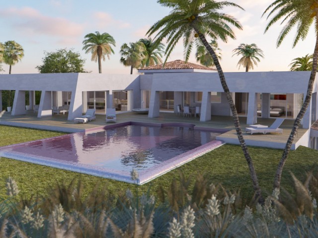 5 Schlafzimmer Villa in Benalmadena