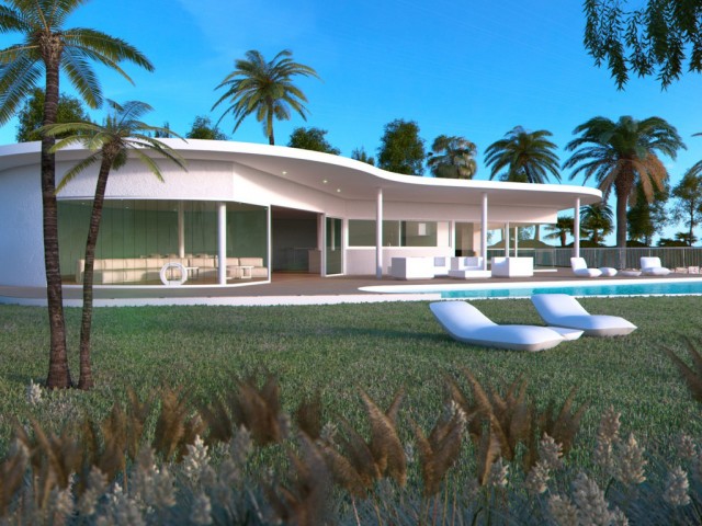 Villa, Benalmadena