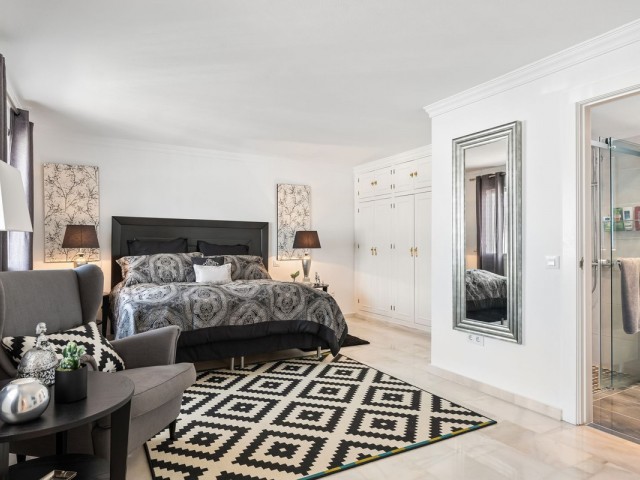 3 Schlafzimmer Reihenhaus in Nueva Andalucía