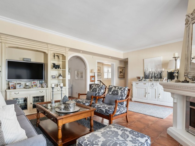 3 Slaapkamer Rijtjeshuis in Nueva Andalucía