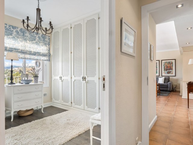 3 Slaapkamer Rijtjeshuis in Nueva Andalucía