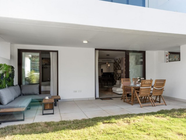 2 Bedrooms Apartment in Fuengirola