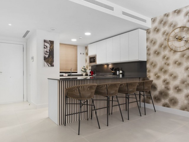 2 Bedrooms Apartment in Fuengirola