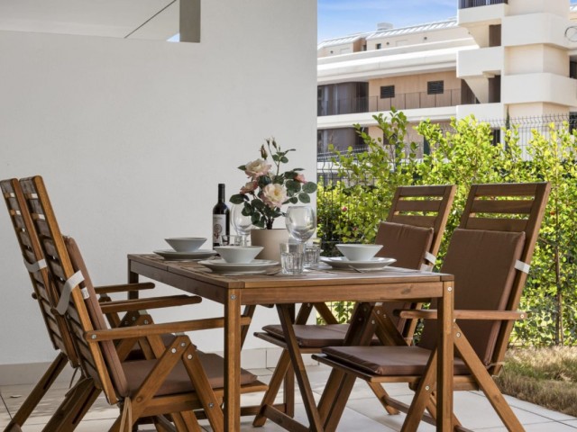 2 Bedrooms Apartment in Fuengirola