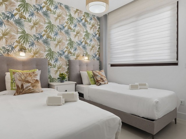 2 Bedrooms Apartment in Fuengirola