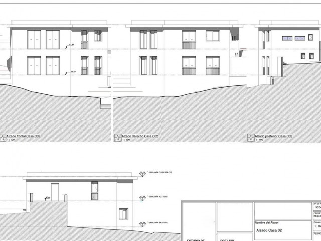 9 Schlafzimmer Villa in Torreblanca