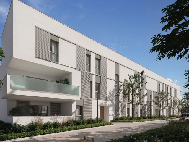 2 Bedrooms Apartment in San Pedro de Alcántara