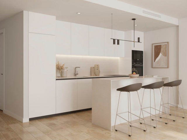 2 Bedrooms Apartment in San Pedro de Alcántara