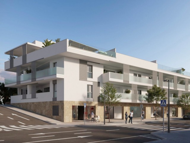 2 Bedrooms Apartment in San Pedro de Alcántara