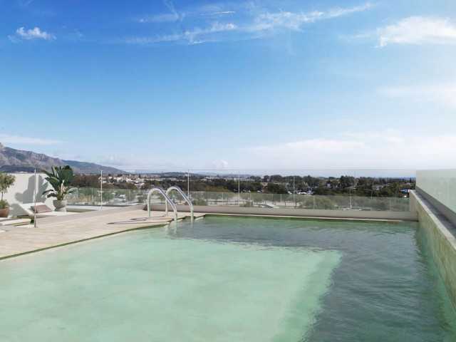 Leilighet, San Pedro de Alcántara