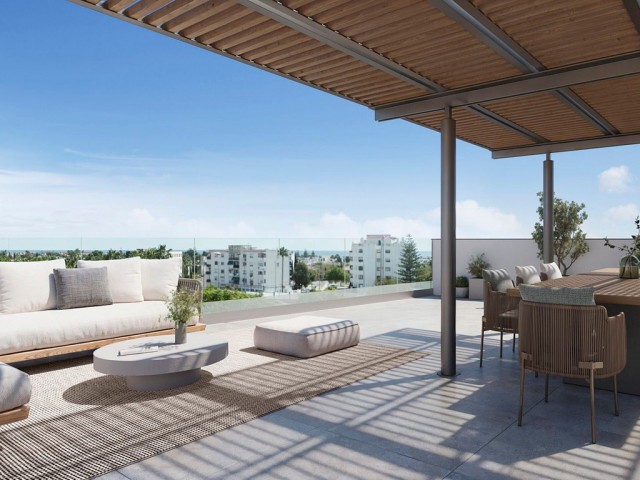 2 Slaapkamer Appartement in San Pedro de Alcántara