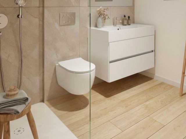 2 Slaapkamer Appartement in San Pedro de Alcántara