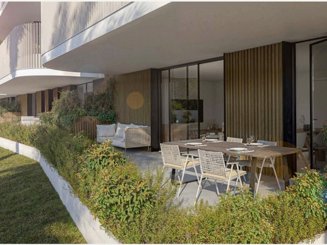 2 Bedrooms Apartment in Estepona