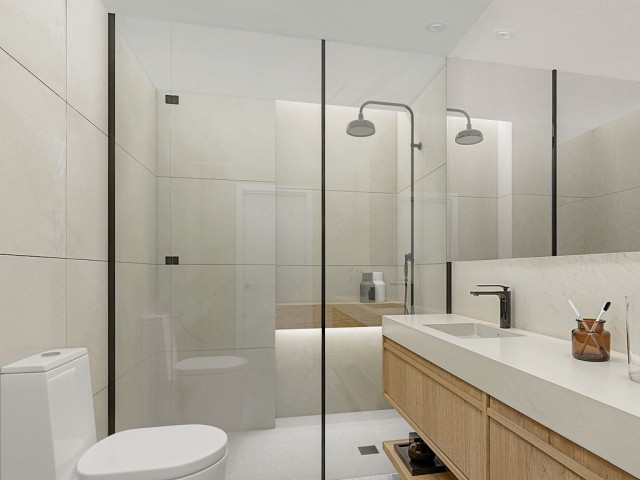 2 Sovrums Lägenhet i Estepona