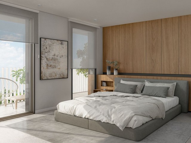 2 Sovrums Lägenhet i Estepona