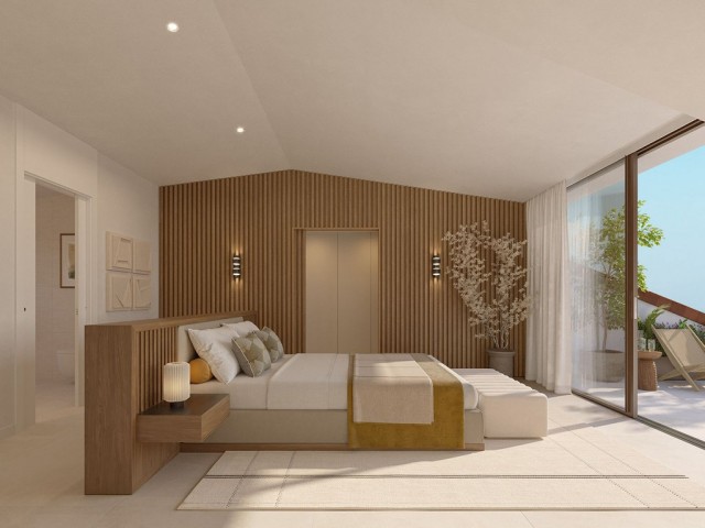 3 Bedrooms Apartment in Benalmadena