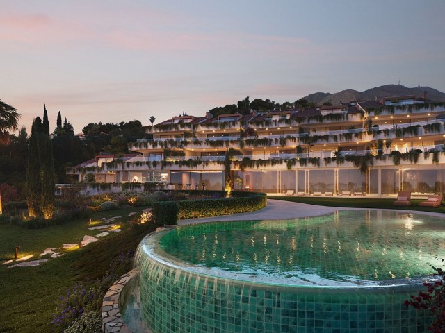 3 Bedrooms Apartment in Benalmadena