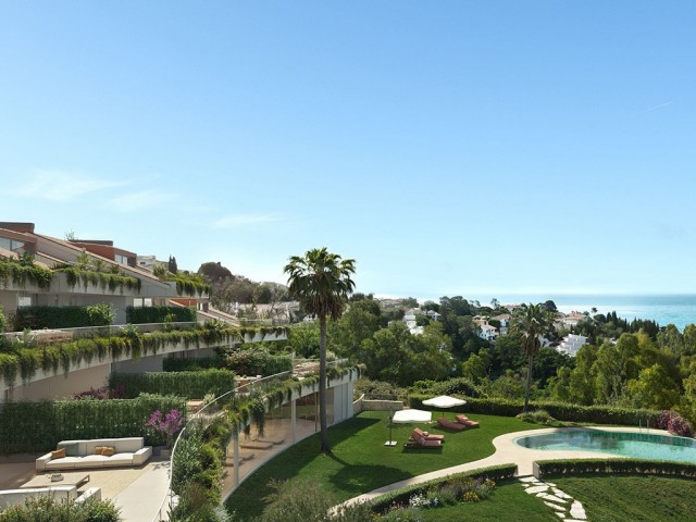 3 Bedrooms Apartment in Benalmadena